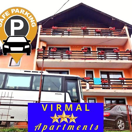 Virmal Foca Exterior foto