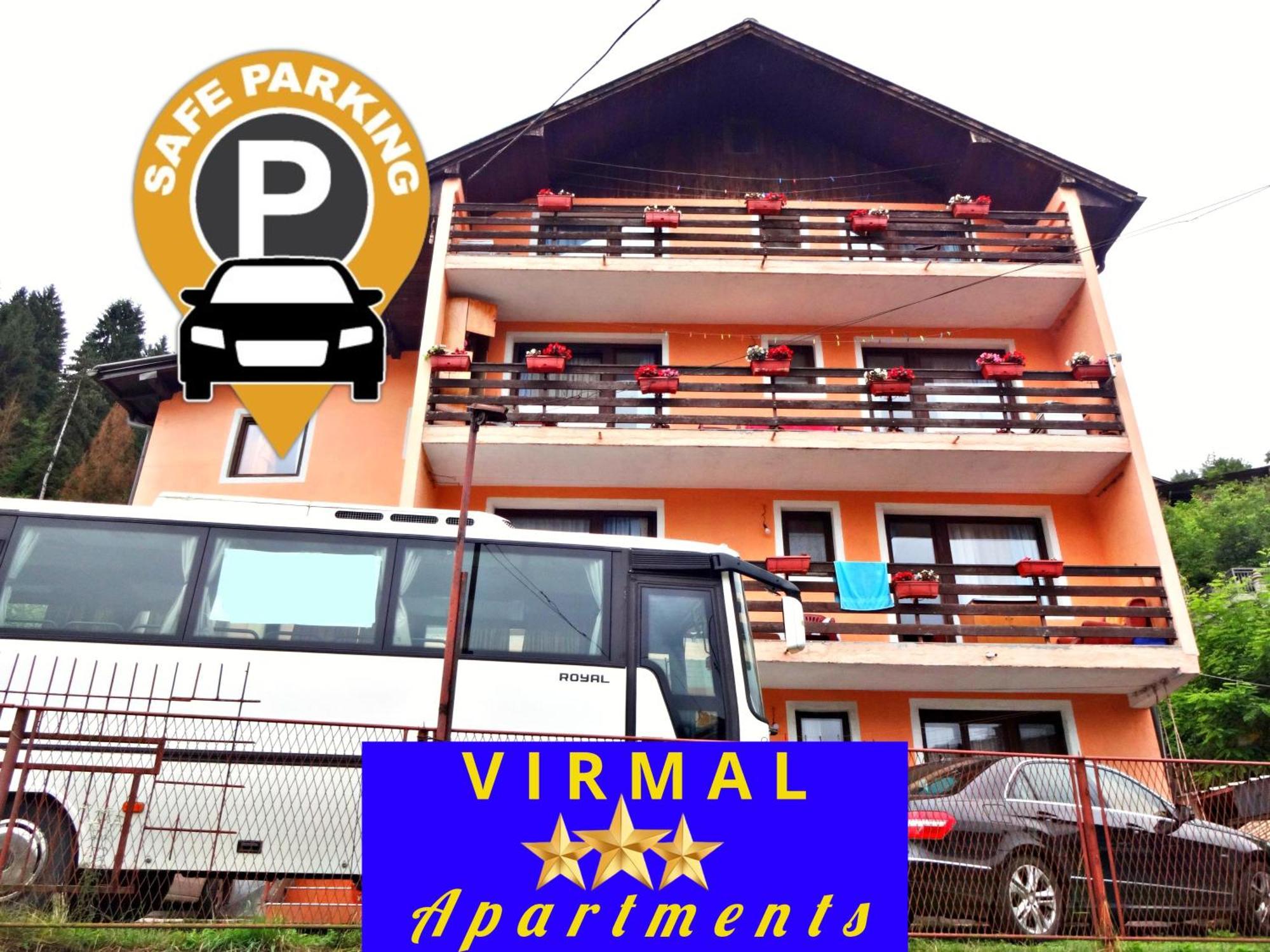 Virmal Foca Exterior foto